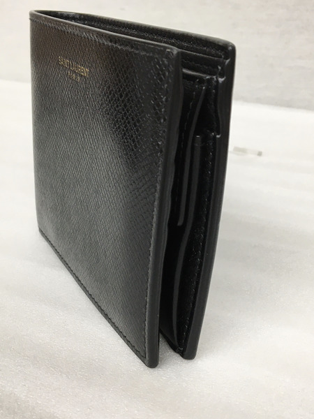 SAINT LAURENT　コンパクトウォレット/GBL396303