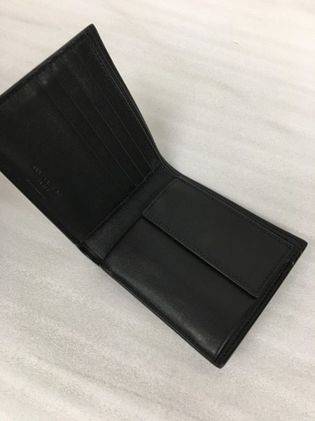 SAINT LAURENT　コンパクトウォレット/GBL396303