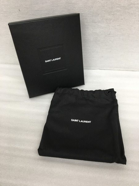SAINT LAURENT　コンパクトウォレット/GBL396303