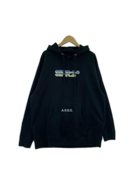 ANTI SOCIAL SOCIAL CLUB パーカー ANTI SOCIAL SOCIAL CLUB×FR2