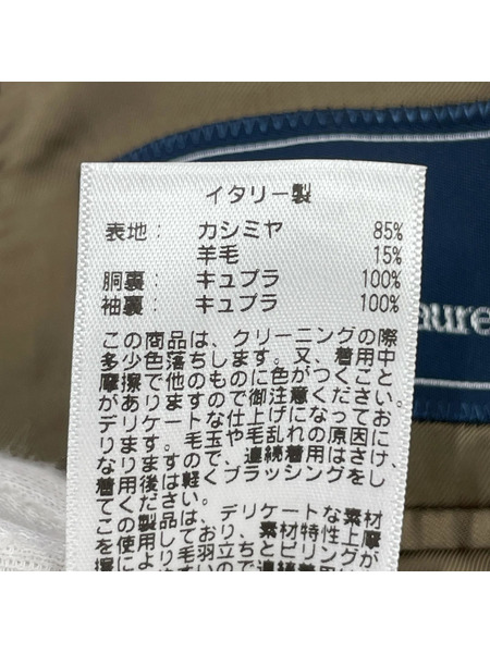 POLO RALPH LAUREN テーラードジャケット・ブレザー カシミヤツイードジャケット イタリア製