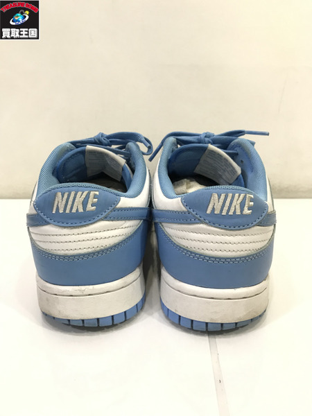 NIKE　DUNKLOW RETORO/27.5CM/使用感/箱付き/ナイキ/メンズ/スニーカー/靴/シューズ/青/ブルー[値下]