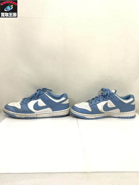 NIKE　DUNKLOW RETORO/27.5CM/使用感/箱付き/ナイキ/メンズ/スニーカー/靴/シューズ/青/ブルー[値下]