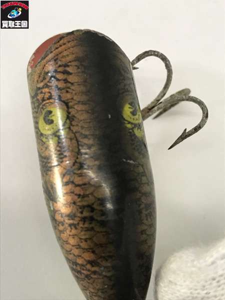 HEDDON　タイニーラッキー13　ナチュラル
