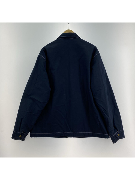 FTC CONTRAST STITCH CHORE JACKET(L)[値下]