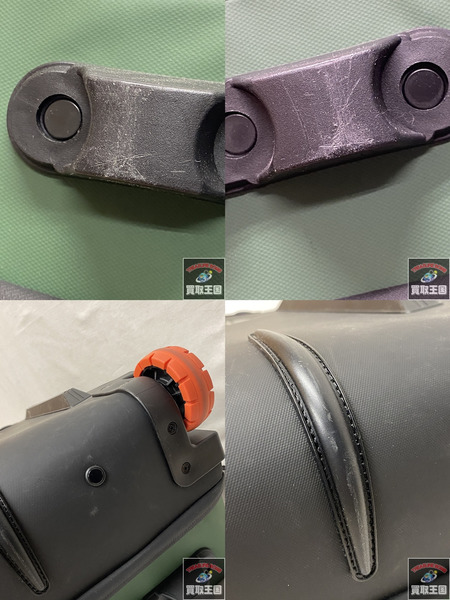 Jeep ボストンキャリー ソフトキャリー　ダッフルバッグ 41L　J0274321013[値下]