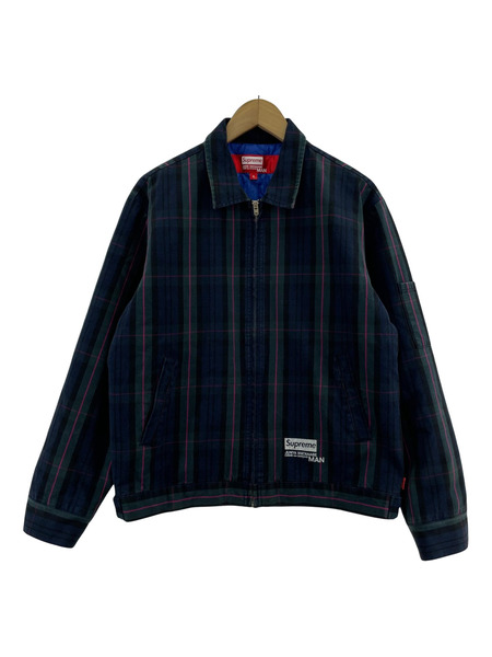 Supreme A ジャケット JUNYA WATANABE Printed work jacket (S Supreme A ジャケット JUNYA WATANABE Printed work jacket (S
