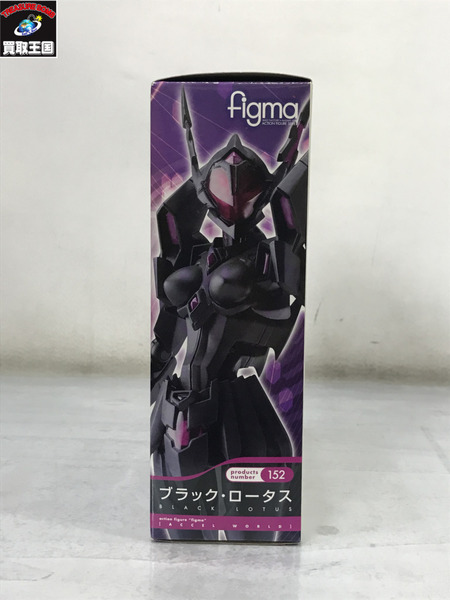ブラックロータス アクセルワールド