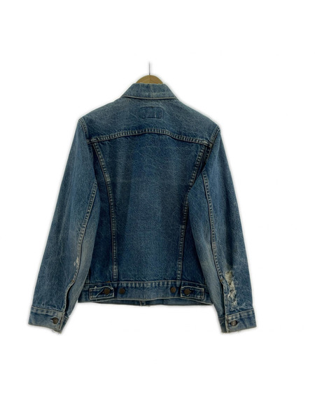 Levi's デニムジャケット 70505 スモールe ボタン裏52