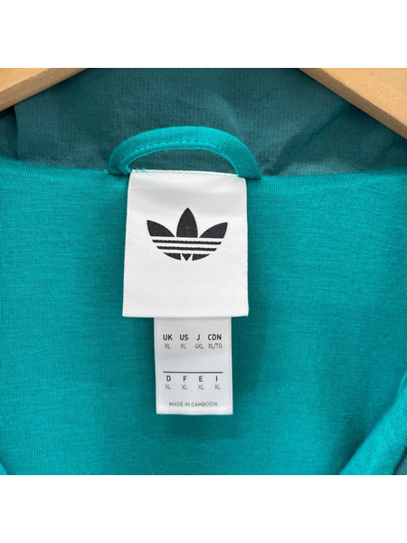 adidas ブルゾン・ジャンパー リバプールFC テラスアイコン ハーフジップ 4XL