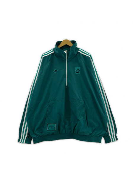 adidas ブルゾン・ジャンパー リバプールFC テラスアイコン ハーフジップ 4XL