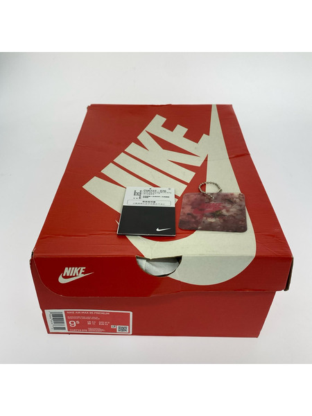 NIKE Air Max 95 Cherry Blossom CU6723-076 (27.5)