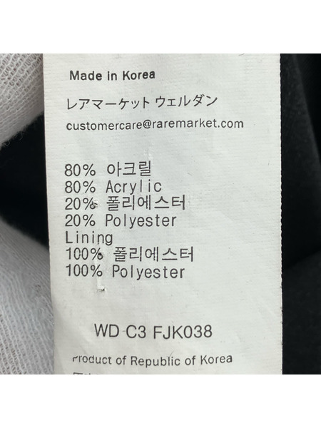 ジャケット WE11DONE レオパード ジャケット 46