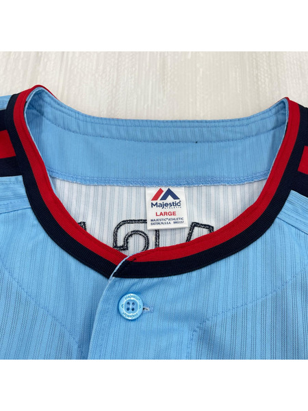 ソノ他 ロッテオリオンズ復刻 ユニフォーム L ビジター 平沢大河｜商品