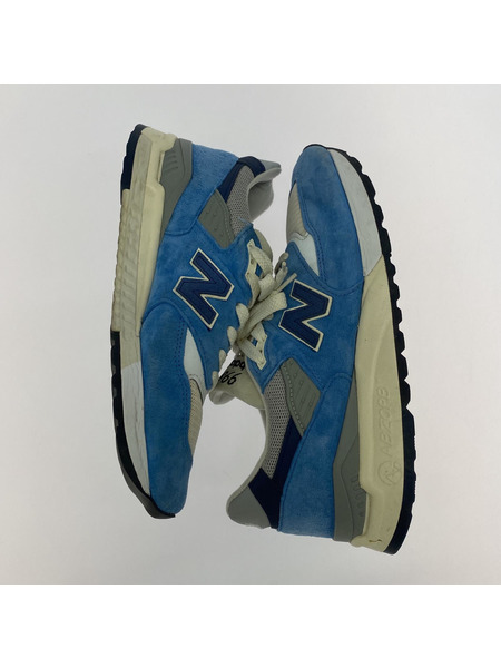 NEW BALANCE M998JCW　J.CREW別注 USA製 26.5cm[値下]