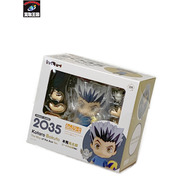 ねんどろいど 2035 木兎光太郎 エースの心得Ver. 未開封 ハイキュー!! 梟谷学園高校 ぼくとこうたろう 木兎フクロウ