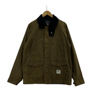 FTC ジャケット The British Millerain カバーオール カーキ (L)