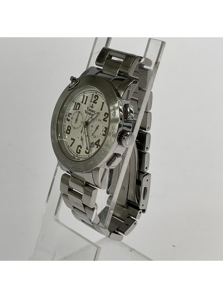 Vivienne Westwood メンズ時計 クロノグラフ/SLV/VW-2082｜商品