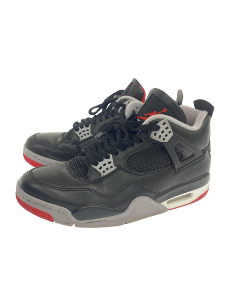 NIKE AIR JORDAN 4 RETRO Bred Reimagined (27.0)｜商品番号 