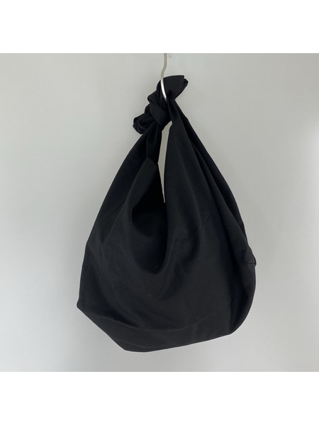 Dulcamara ソノ他バッグ ヨソイキトートバッグ BLK