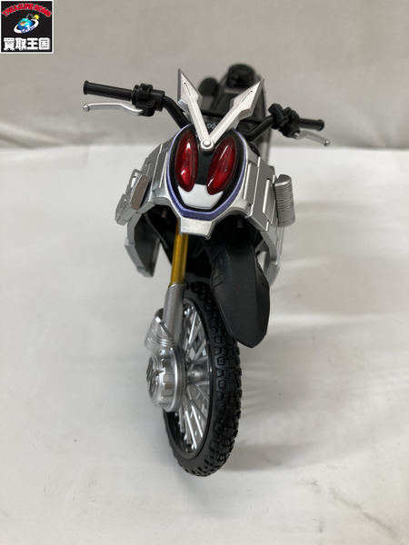 メーカー 仮面ライダーフィギュア S.H.Figuarts ライドストライカー＆ジカンギレード/ジカンザックス