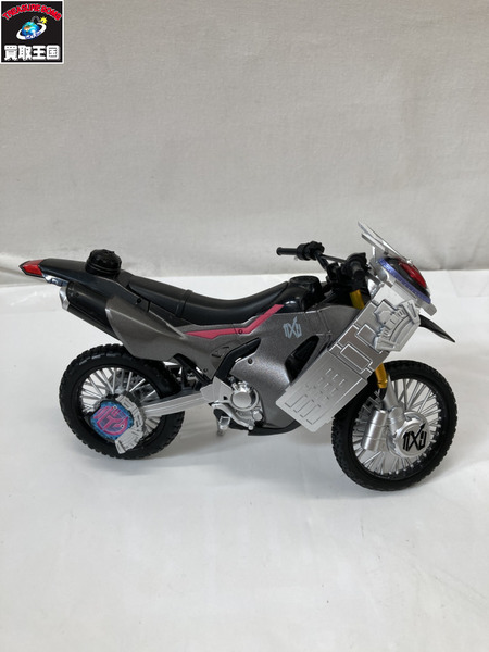 メーカー 仮面ライダーフィギュア S.H.Figuarts ライドストライカー＆ジカンギレード/ジカンザックス