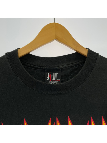 OLD・VINTAGE Def Leppard 90s THE 7-DAYS WEEKEND TOUR