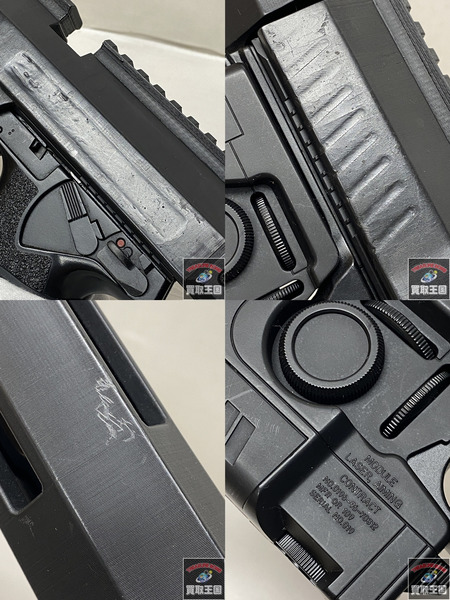 ガスガン 東京マルイ SOCOM MK23 3Dプリンターパーツ[値下]