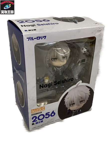 メーカー アニメ・コミックその他 ねんどろいど ブルーロック 凪誠士郎