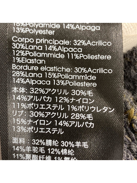 3.1 Phillip Lim アルパカ混 ニットカーディガン (S)