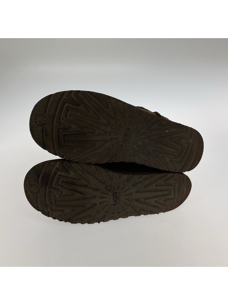 UGG ブーツ MENS CLASSIC MINI DECO/28.0cm