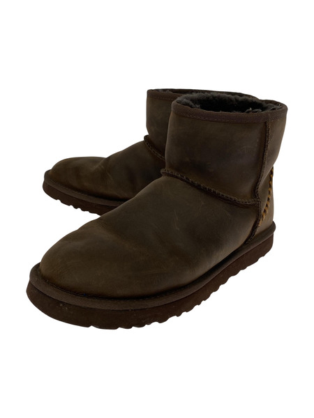 UGG ブーツ MENS CLASSIC MINI DECO/28.0cm