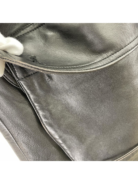 ISSEY MIYAKE ソノ他 I.S tsumori chisato レザーコート