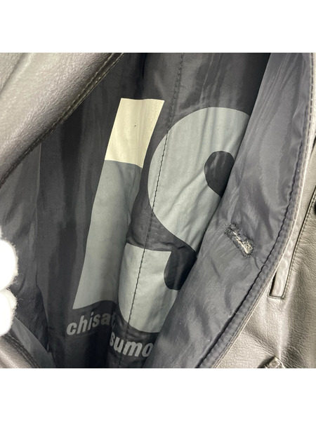 ISSEY MIYAKE ソノ他 I.S tsumori chisato レザーコート