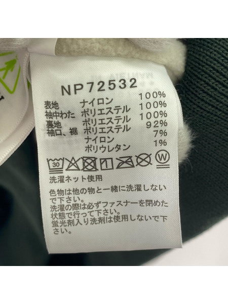 THE NORTH FACE ブルゾン・ジャンパー NP72532 2025aw
