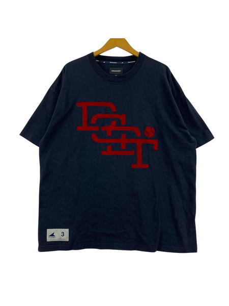 DESCENDANT 半袖Tシャツ・カットソー 24SS CLUB ORGANIC COTTON SS 3