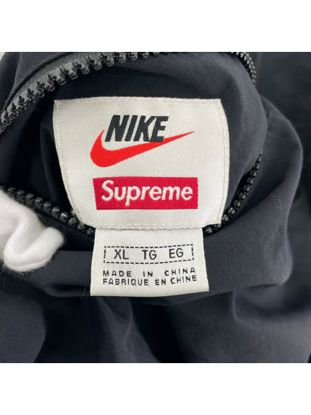 Supreme ジャケット 20AW×Nike JewelReversible Ripstop Anorak