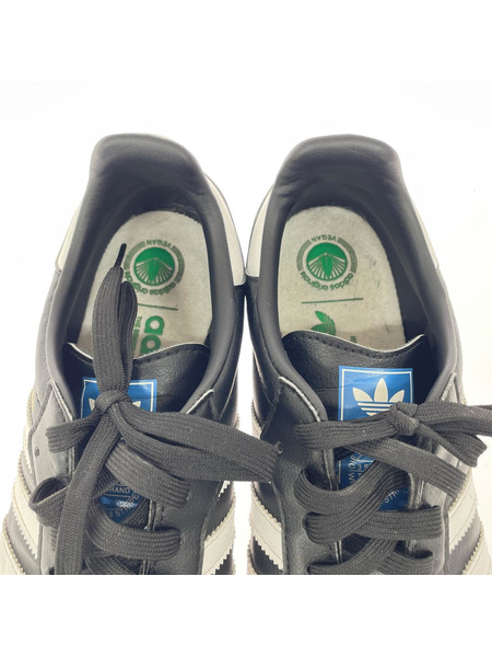 adidas スニーカー SAMBA VEGAN H01878 (26.5)