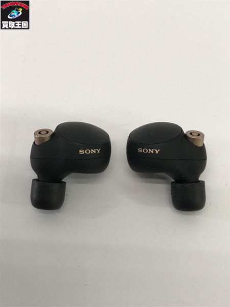 SONY WF-1000XM4 ワイヤレスノイズキャンセリングイヤホン[値下]
