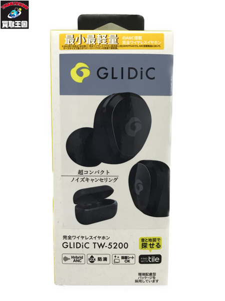 GLIDIC ﾜｲﾔﾚｽｲﾔﾎﾝ TW-5200