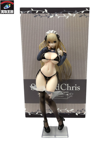 ネイティブ 聖メイド・クリス 1/6スケールフィギュア