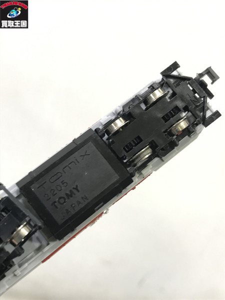 TOMIX 2205 国鉄DE10形 ディーゼル機関車[値下]