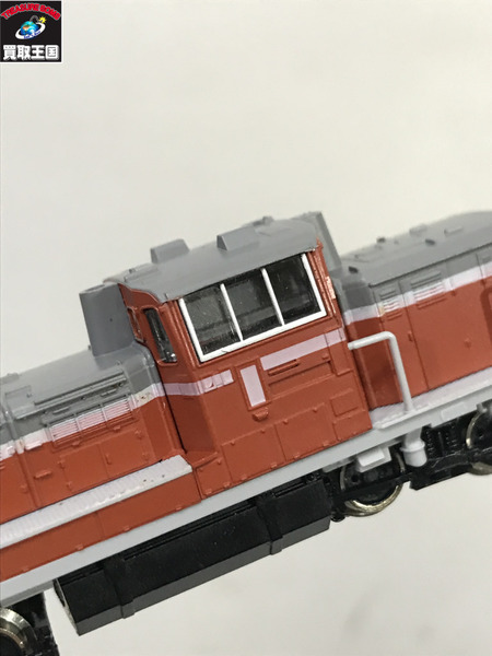 TOMIX 2205 国鉄DE10形 ディーゼル機関車[値下]