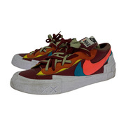 NIKE スニーカー sacai×KAWS　ローカットスニーカー