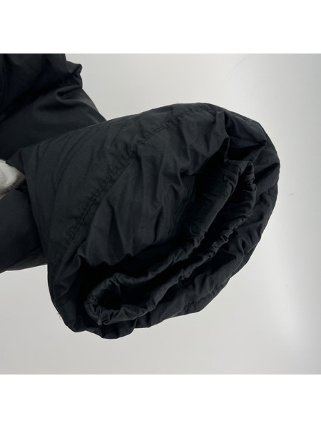UNITED TOKYO ダウンジャケット BLK 2