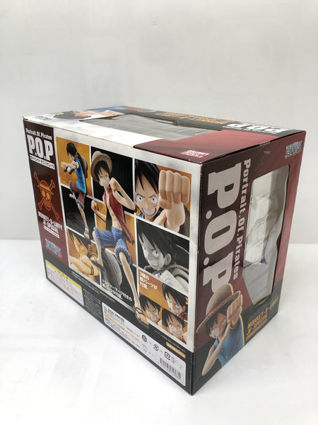 ワンピース POP 　ルフィ　JF