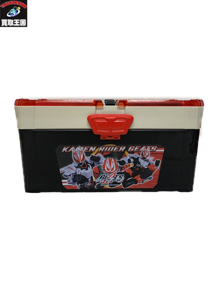 DXデザイアドライバー　シマウンダーボックス　レイズバックルセット　仮面ライダーギーツ