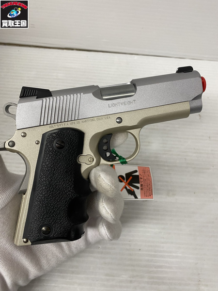 ガスガン・エアガン WA コルト ディフェンダー[値下]