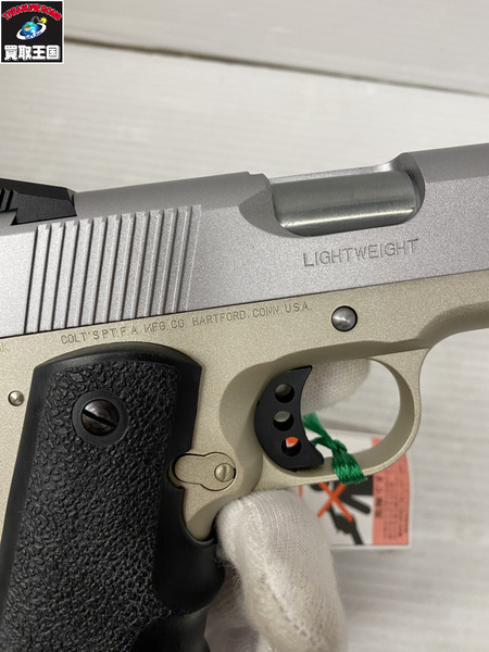 ガスガン・エアガン WA コルト ディフェンダー[値下]