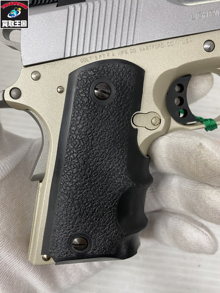 ガスガン・エアガン WA コルト ディフェンダー[値下]